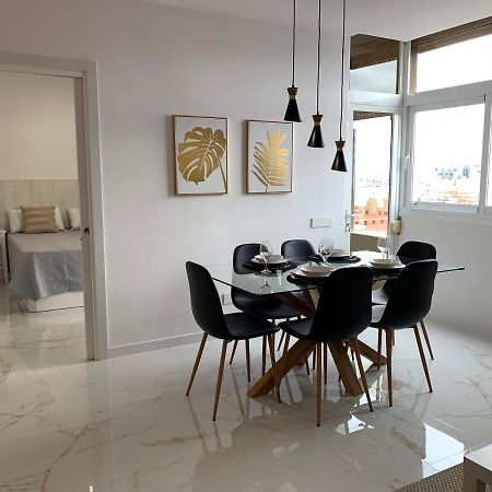 Apartamento Casa Blanca لاس بالماس دي غران كاناريا المظهر الخارجي الصورة