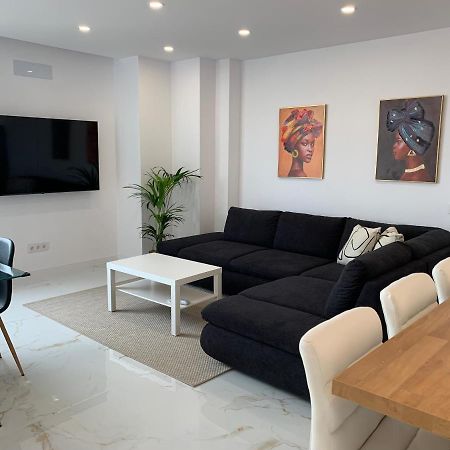 Apartamento Casa Blanca لاس بالماس دي غران كاناريا المظهر الخارجي الصورة