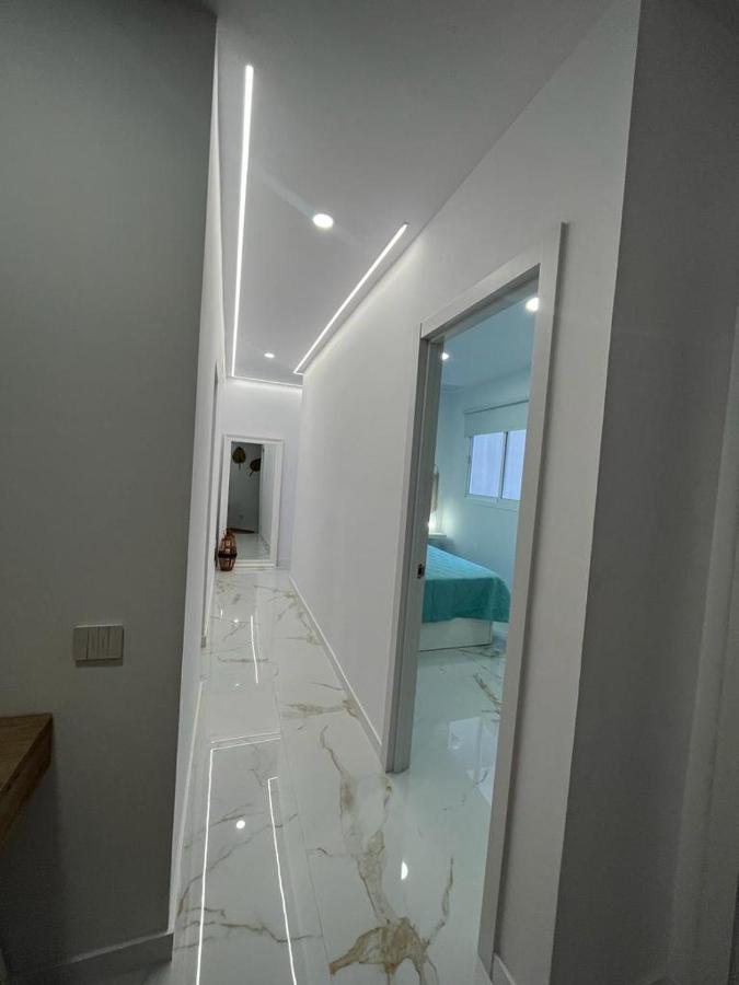 Apartamento Casa Blanca لاس بالماس دي غران كاناريا المظهر الخارجي الصورة
