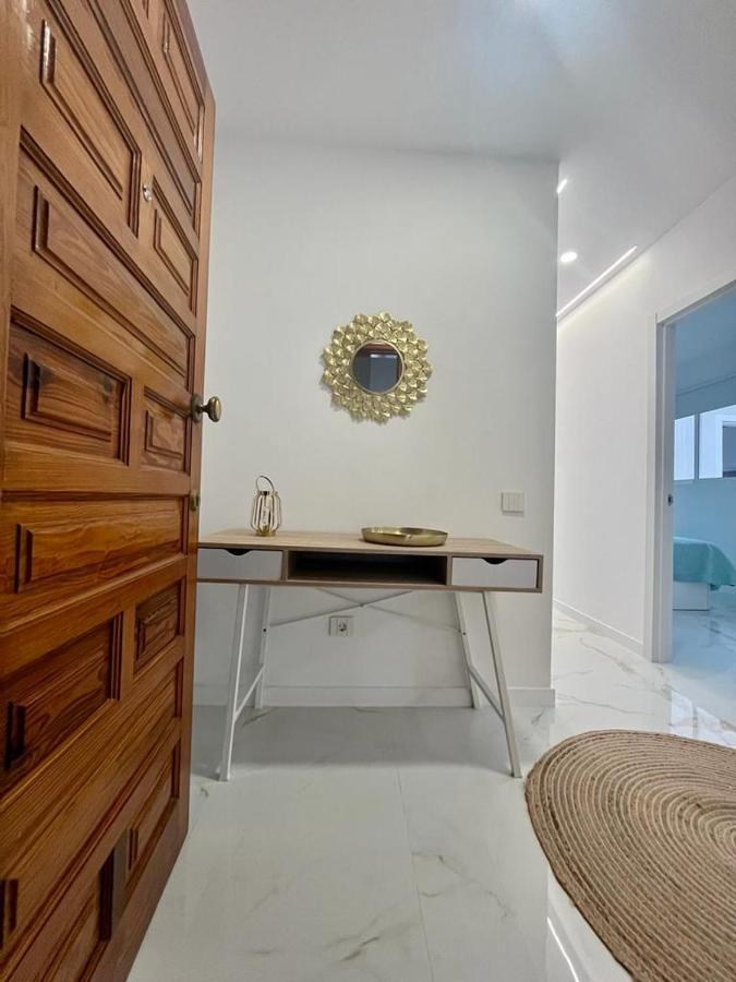 Apartamento Casa Blanca لاس بالماس دي غران كاناريا المظهر الخارجي الصورة