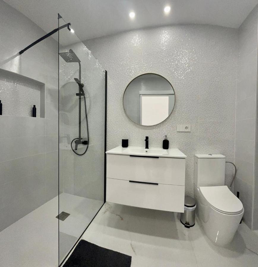 Apartamento Casa Blanca لاس بالماس دي غران كاناريا المظهر الخارجي الصورة
