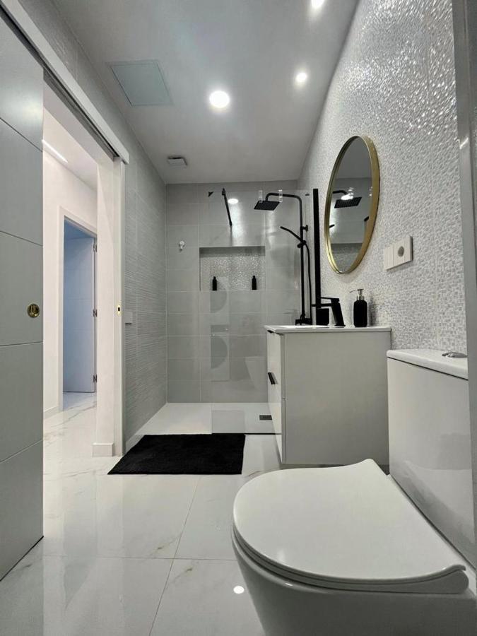 Apartamento Casa Blanca لاس بالماس دي غران كاناريا المظهر الخارجي الصورة