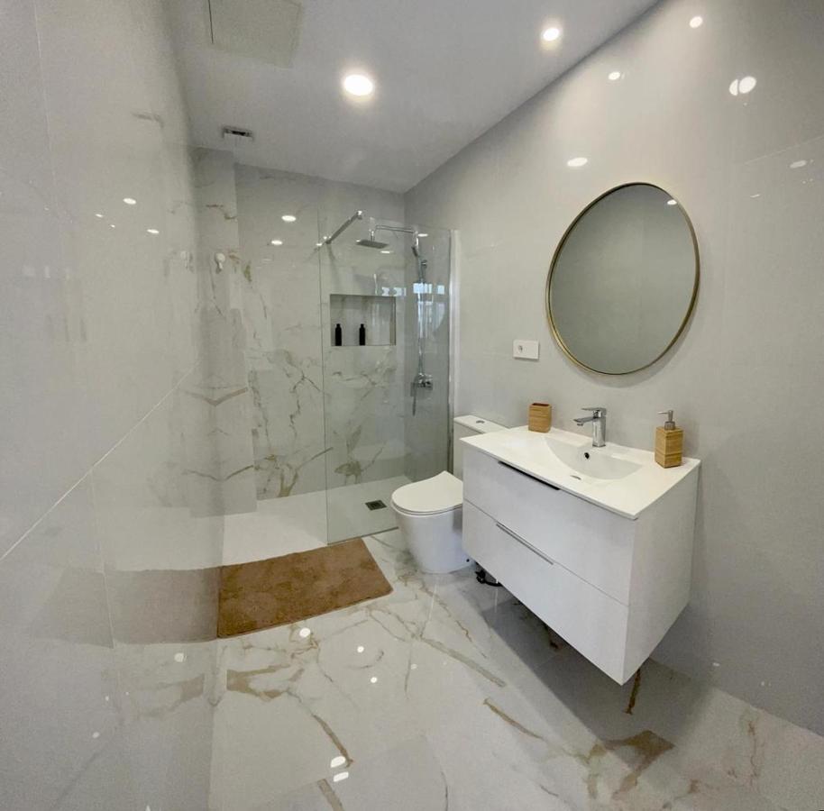 Apartamento Casa Blanca لاس بالماس دي غران كاناريا المظهر الخارجي الصورة