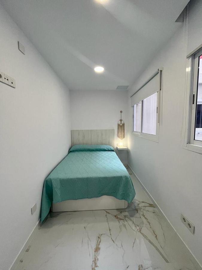 Apartamento Casa Blanca لاس بالماس دي غران كاناريا المظهر الخارجي الصورة