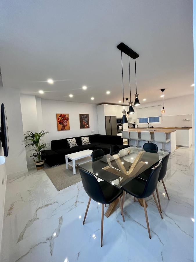 Apartamento Casa Blanca لاس بالماس دي غران كاناريا المظهر الخارجي الصورة