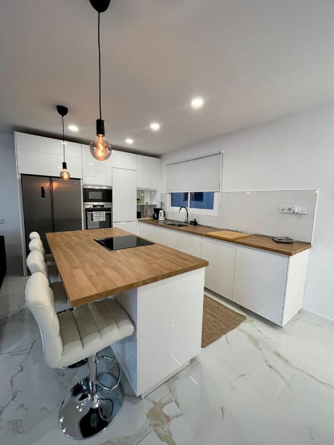 Apartamento Casa Blanca لاس بالماس دي غران كاناريا المظهر الخارجي الصورة