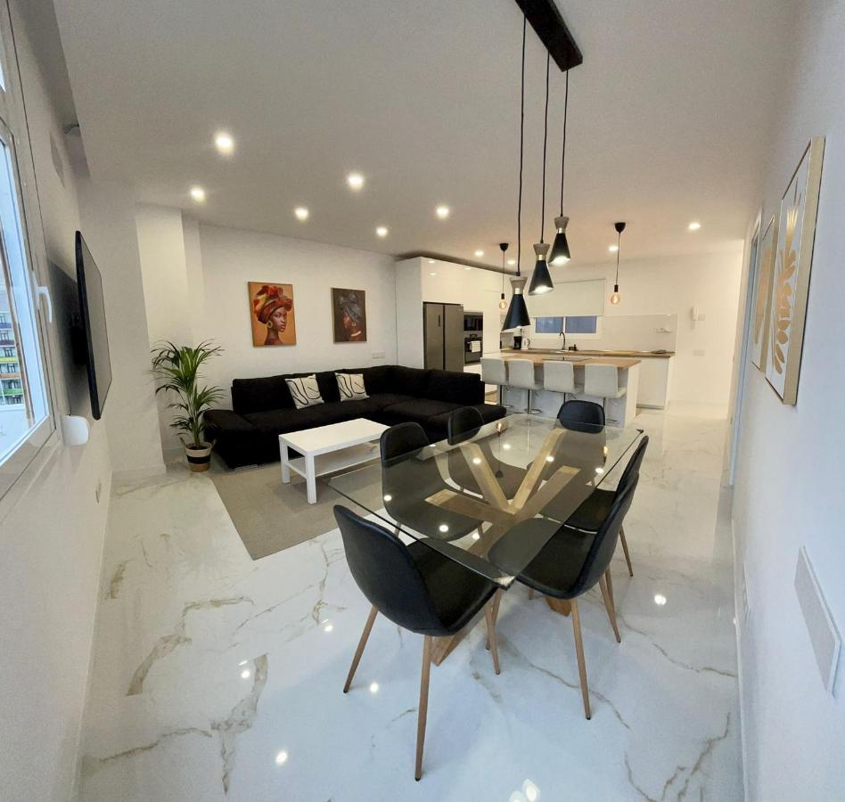 Apartamento Casa Blanca لاس بالماس دي غران كاناريا المظهر الخارجي الصورة