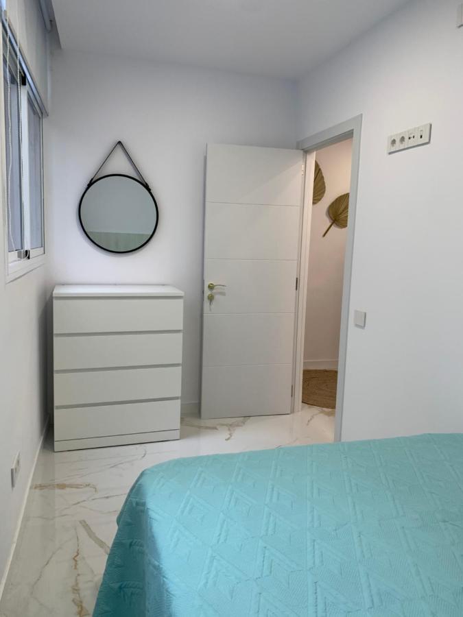 Apartamento Casa Blanca لاس بالماس دي غران كاناريا المظهر الخارجي الصورة