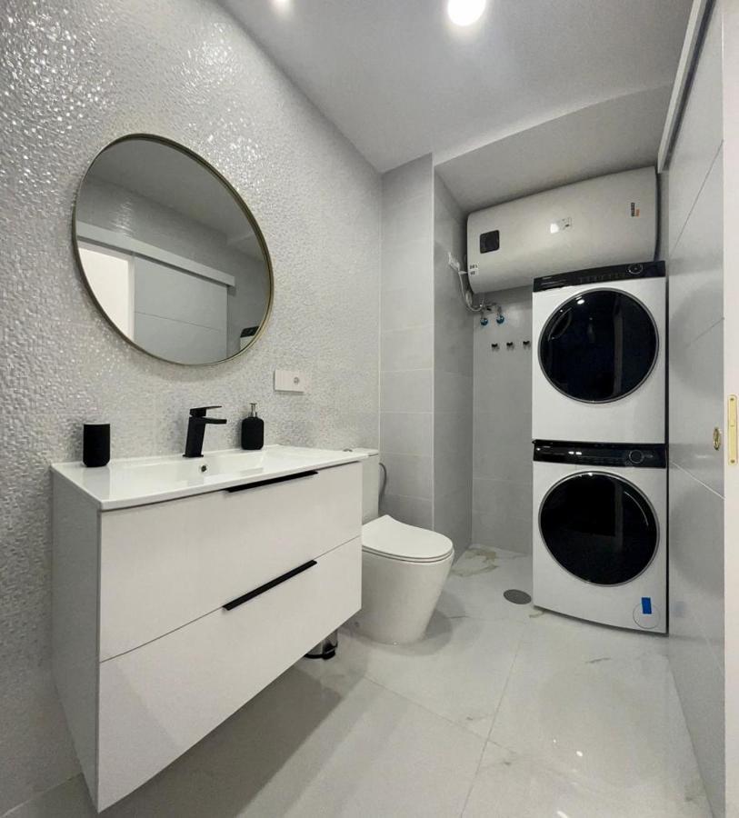 Apartamento Casa Blanca لاس بالماس دي غران كاناريا المظهر الخارجي الصورة