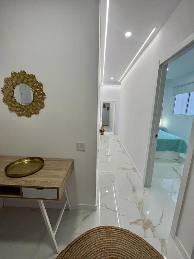 Apartamento Casa Blanca لاس بالماس دي غران كاناريا المظهر الخارجي الصورة