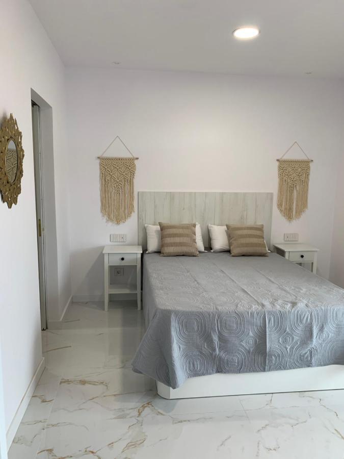 Apartamento Casa Blanca لاس بالماس دي غران كاناريا المظهر الخارجي الصورة