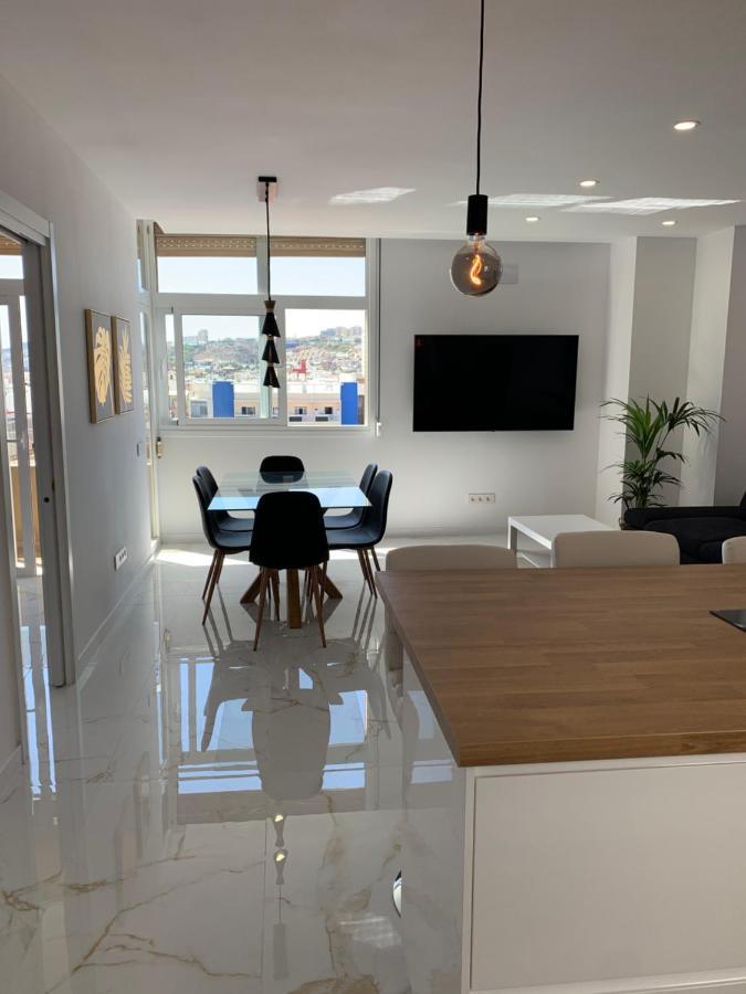 Apartamento Casa Blanca لاس بالماس دي غران كاناريا المظهر الخارجي الصورة