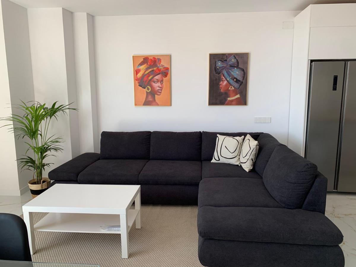 Apartamento Casa Blanca لاس بالماس دي غران كاناريا المظهر الخارجي الصورة
