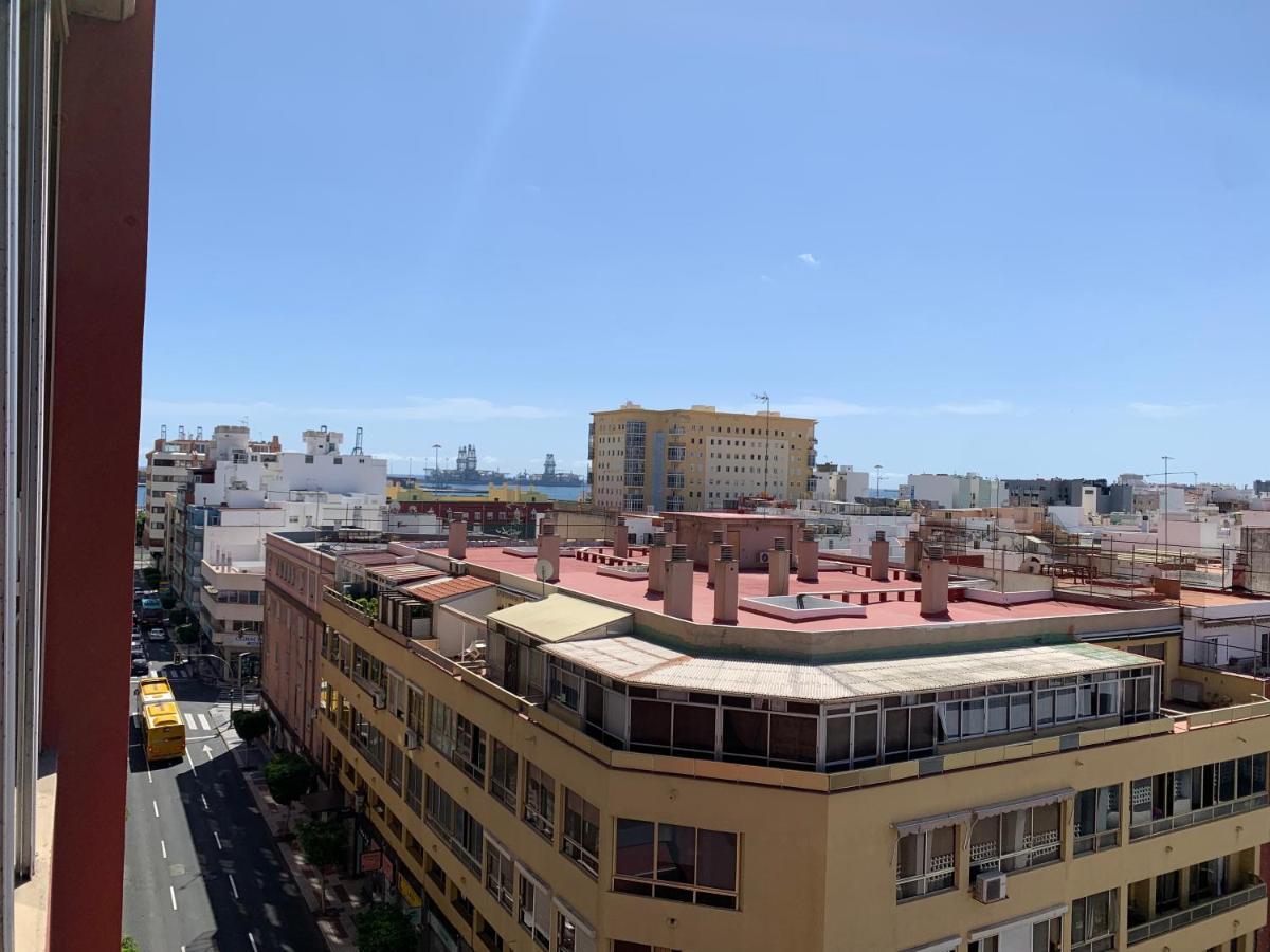 Apartamento Casa Blanca لاس بالماس دي غران كاناريا المظهر الخارجي الصورة