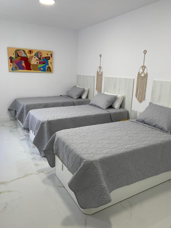 Apartamento Casa Blanca لاس بالماس دي غران كاناريا المظهر الخارجي الصورة