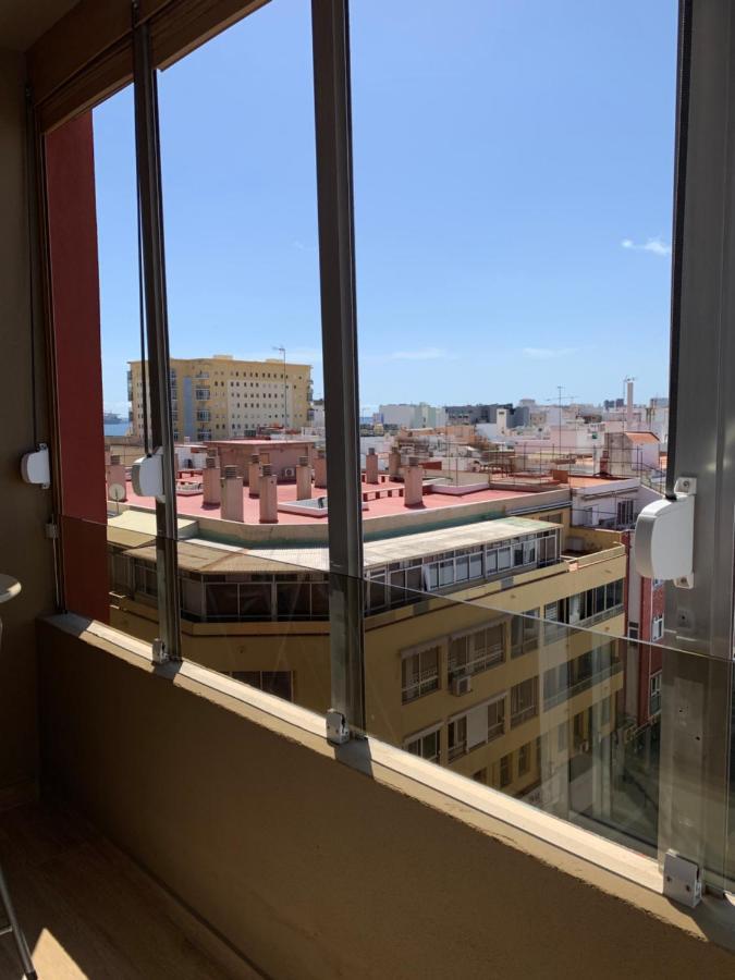 Apartamento Casa Blanca لاس بالماس دي غران كاناريا المظهر الخارجي الصورة