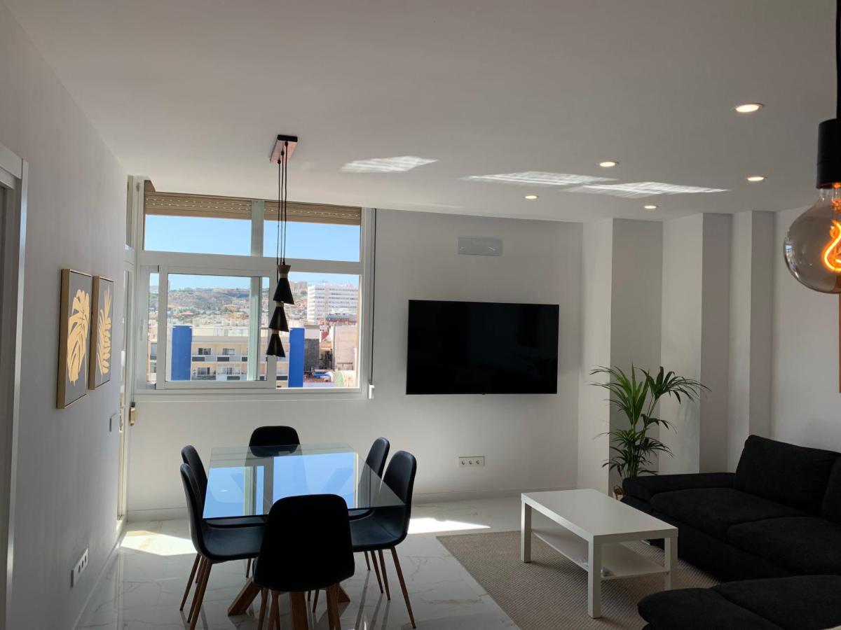 Apartamento Casa Blanca لاس بالماس دي غران كاناريا المظهر الخارجي الصورة