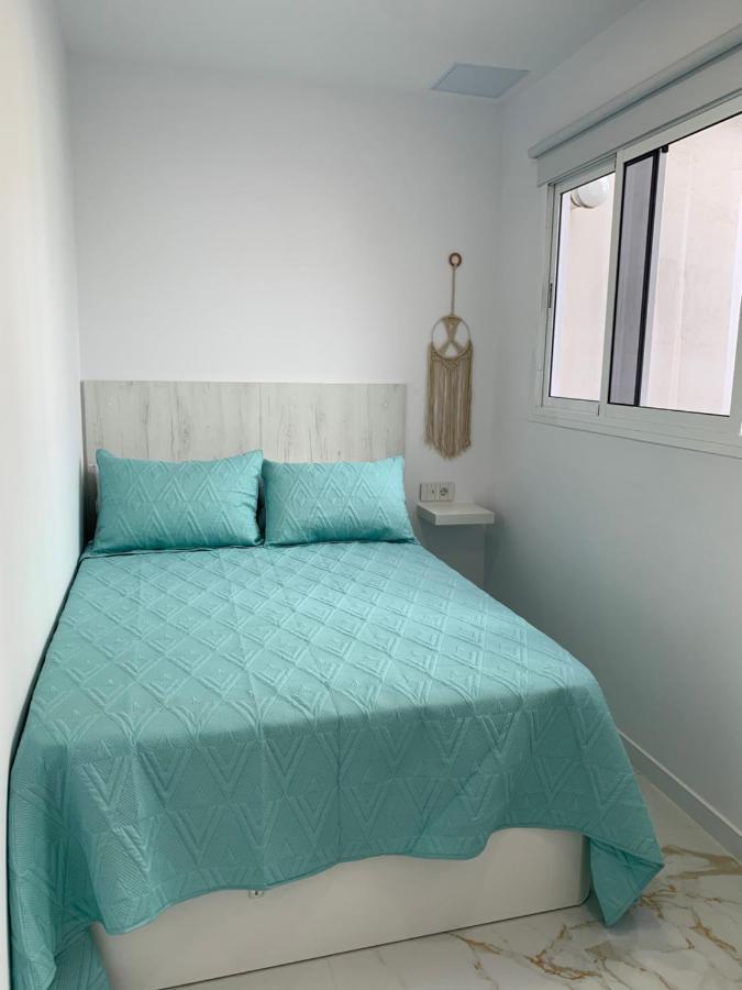 Apartamento Casa Blanca لاس بالماس دي غران كاناريا المظهر الخارجي الصورة