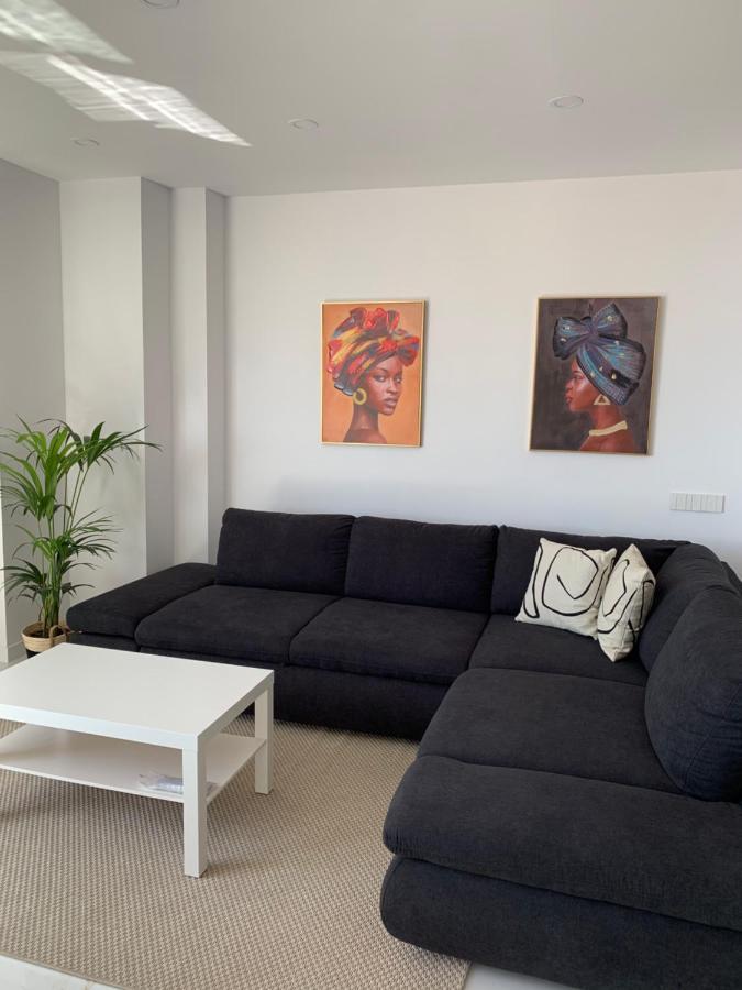 Apartamento Casa Blanca لاس بالماس دي غران كاناريا المظهر الخارجي الصورة