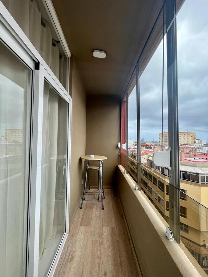 Apartamento Casa Blanca لاس بالماس دي غران كاناريا المظهر الخارجي الصورة